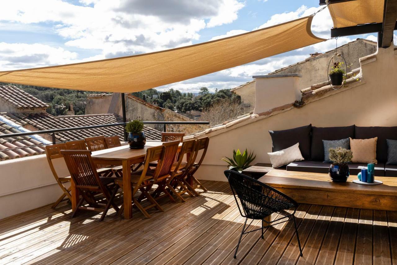 מלון בדואן La Terrasse De Tiss מראה חיצוני תמונה