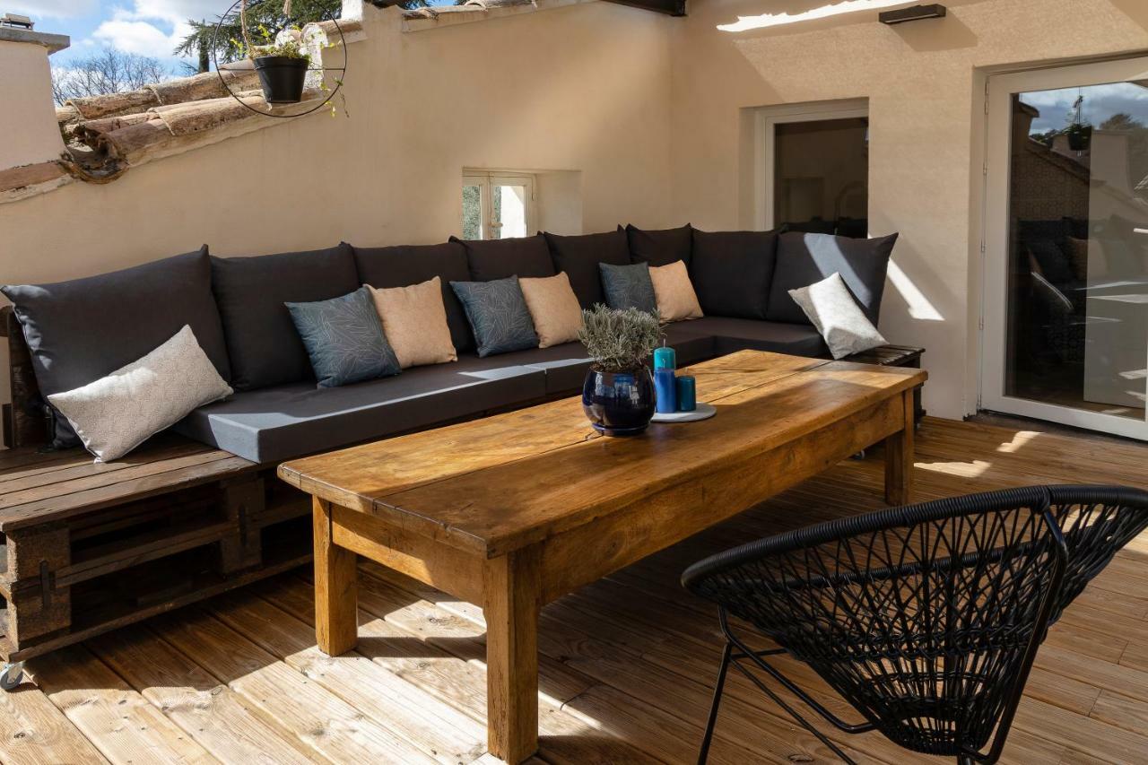 מלון בדואן La Terrasse De Tiss מראה חיצוני תמונה