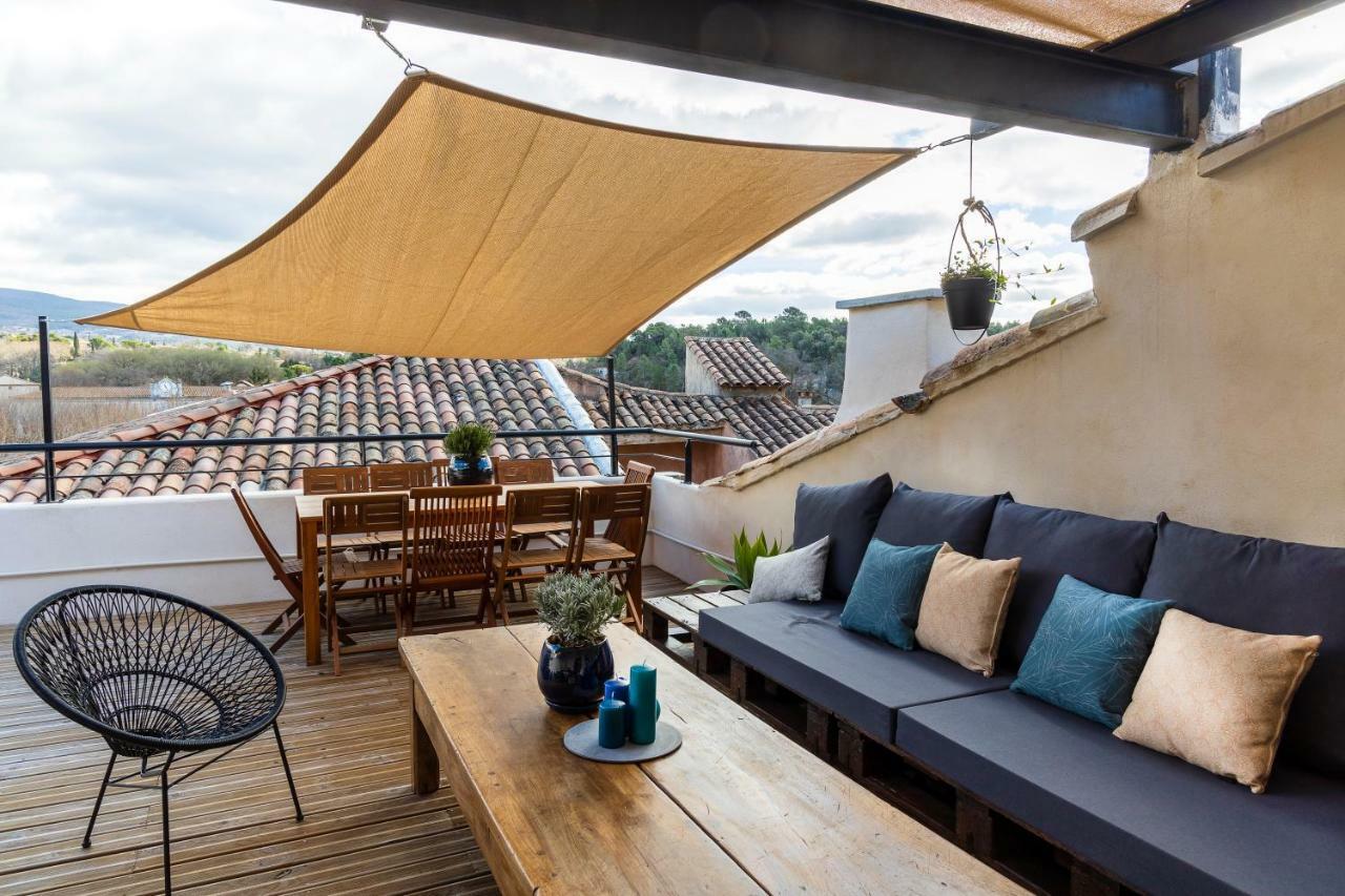 מלון בדואן La Terrasse De Tiss מראה חיצוני תמונה
