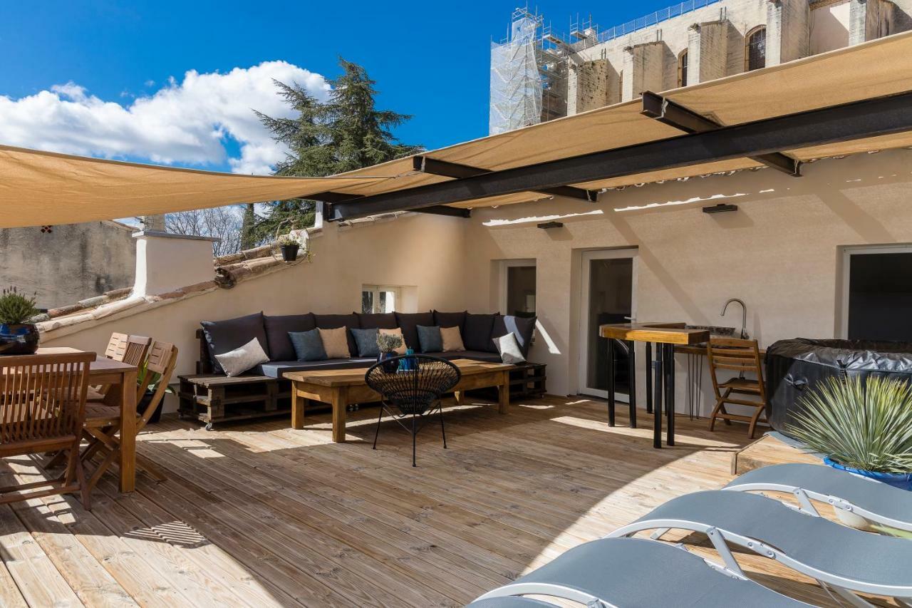 מלון בדואן La Terrasse De Tiss מראה חיצוני תמונה