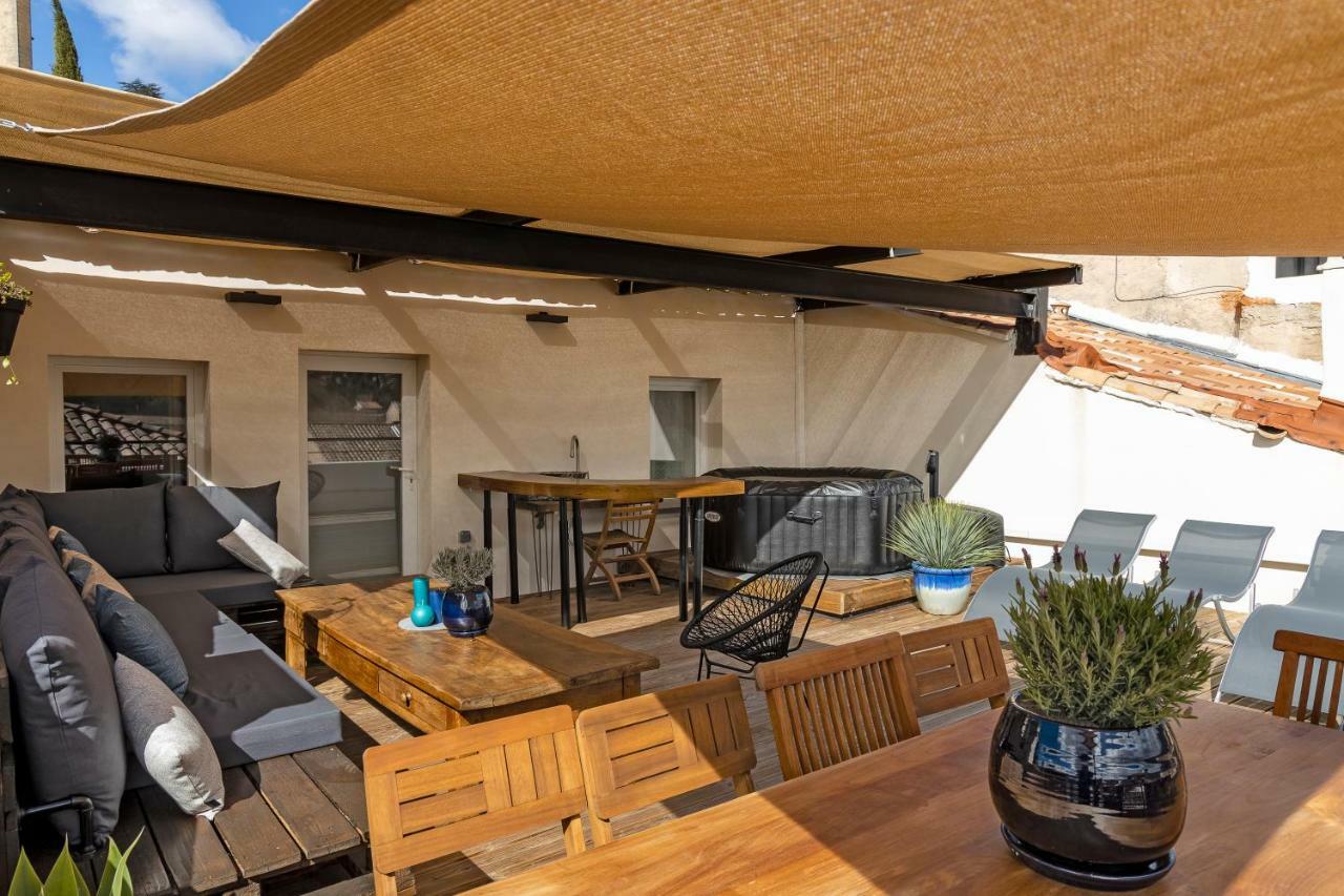 מלון בדואן La Terrasse De Tiss מראה חיצוני תמונה